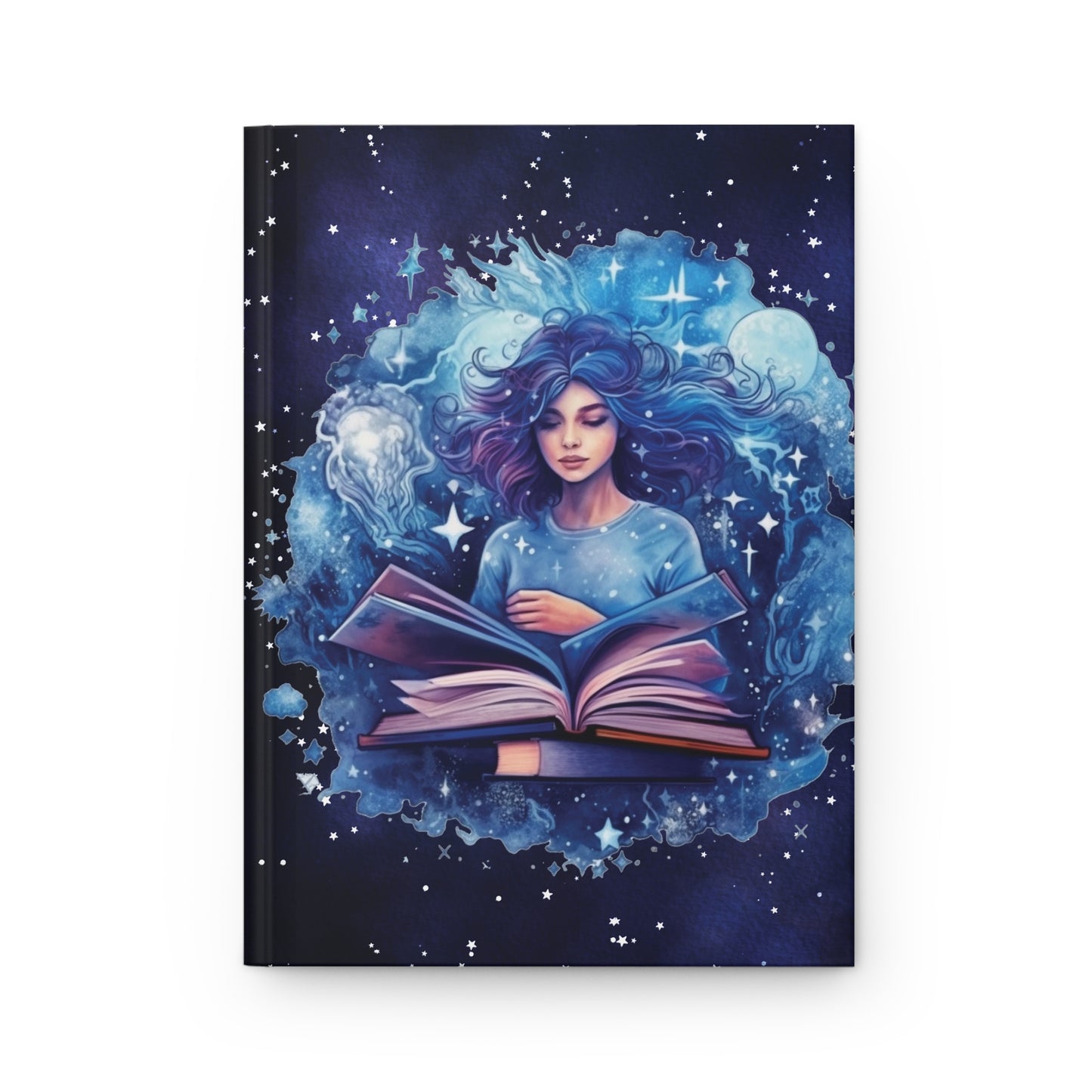 Reading Magic - Hardcover Journal