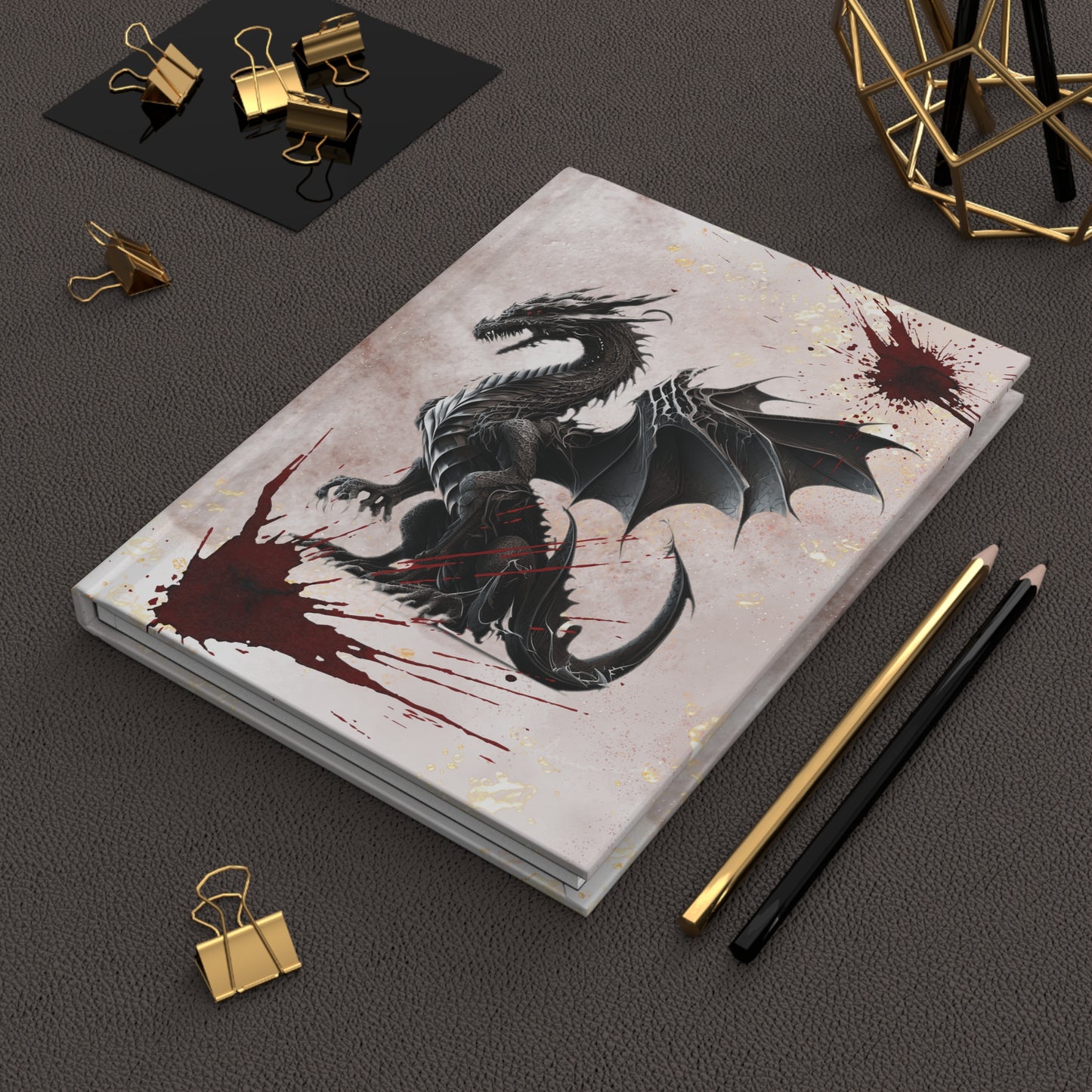 Black Dragon Journal