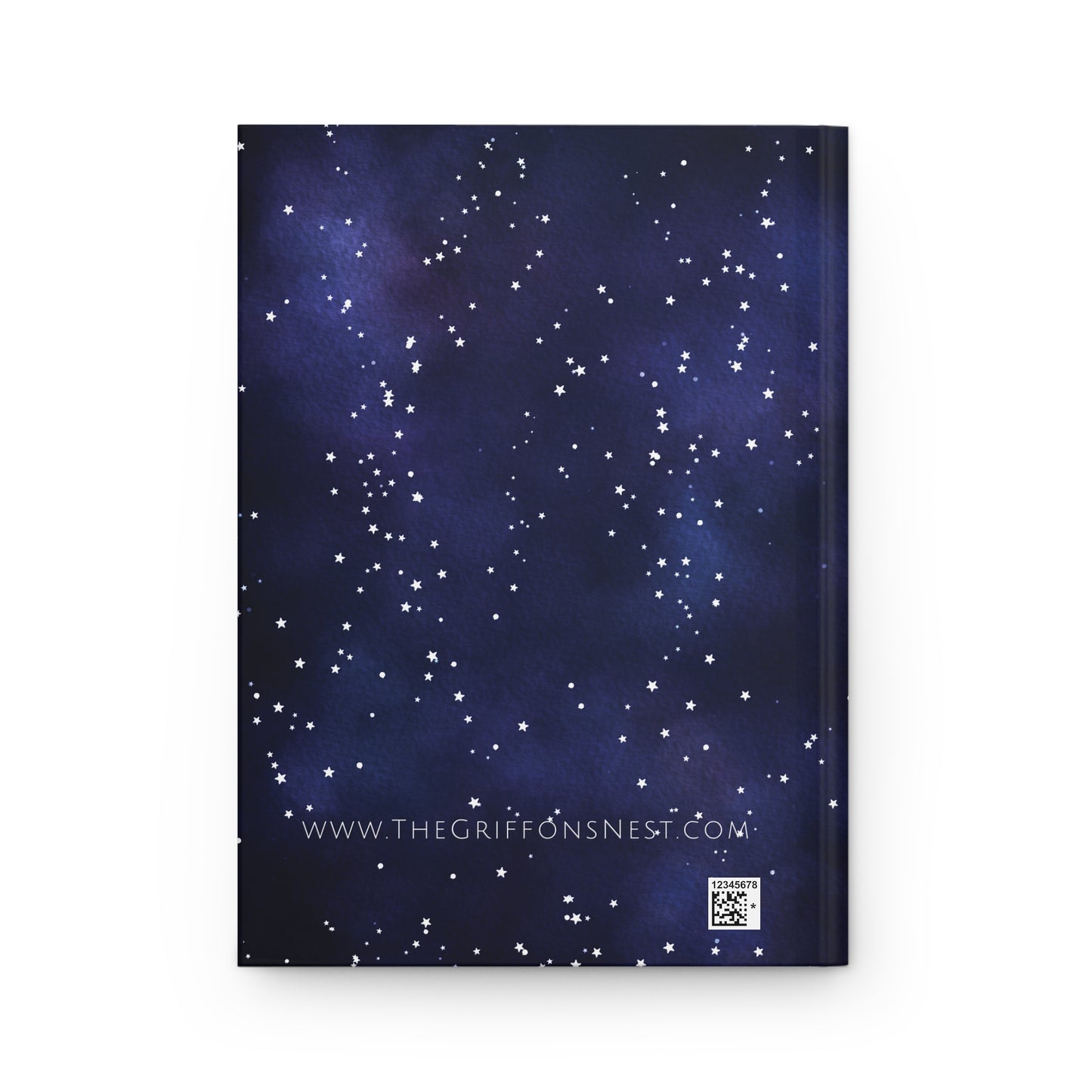 Reading Magic - Hardcover Journal