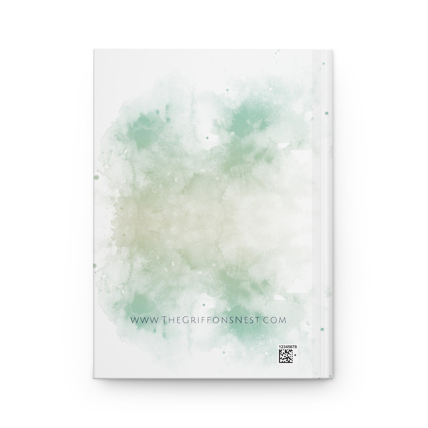 Fey Warden Dragon - Hardcover Journal