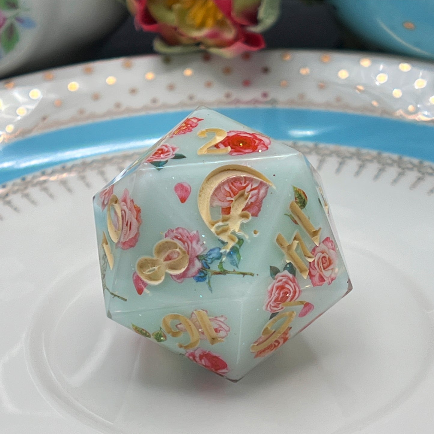 "Afternoon Tea" Jumbo D20
