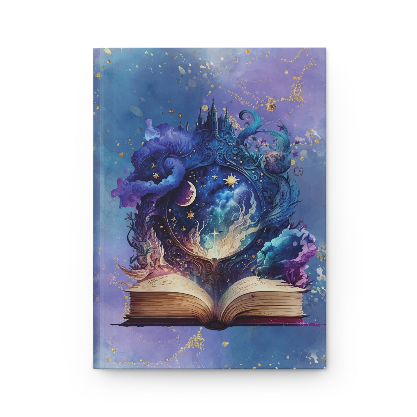 Astral Realm Book Journal