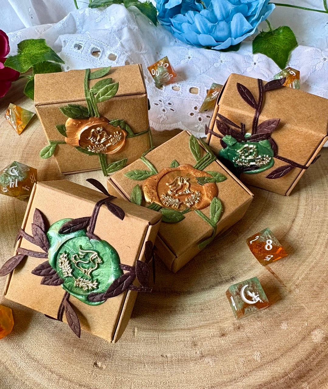 Mystery Dice Set (Full Set)