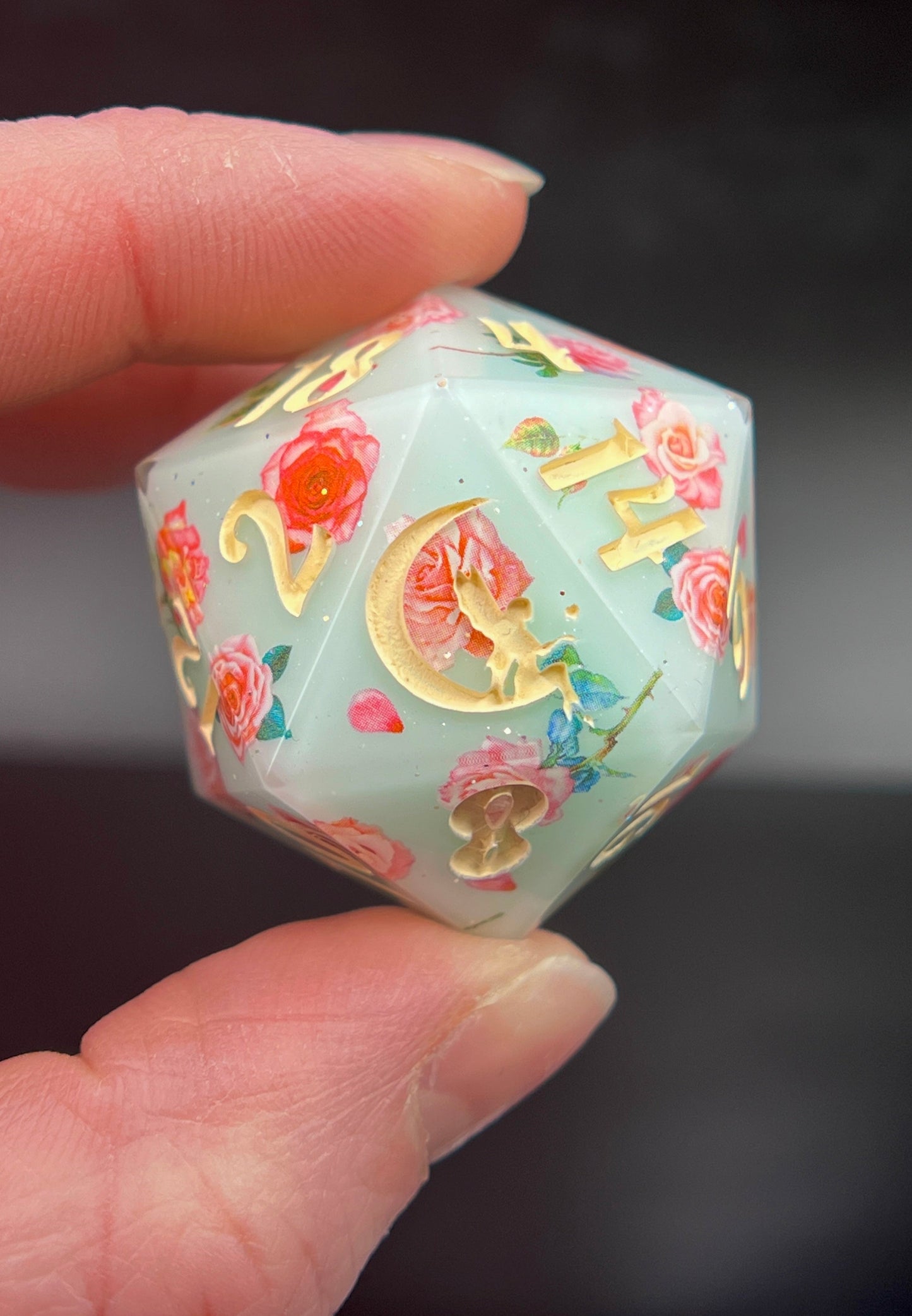 "Afternoon Tea" Jumbo D20