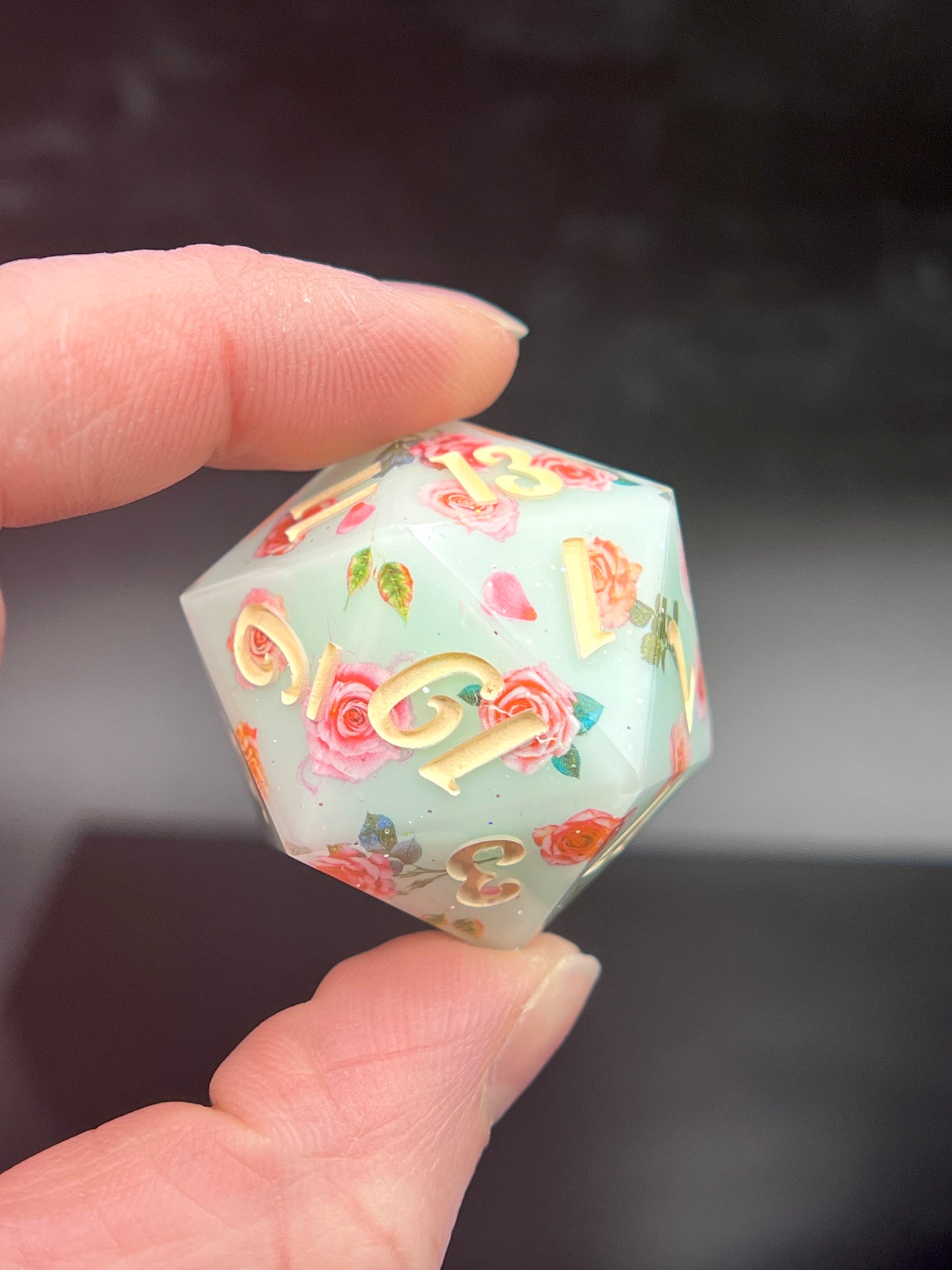 "Afternoon Tea" Jumbo D20