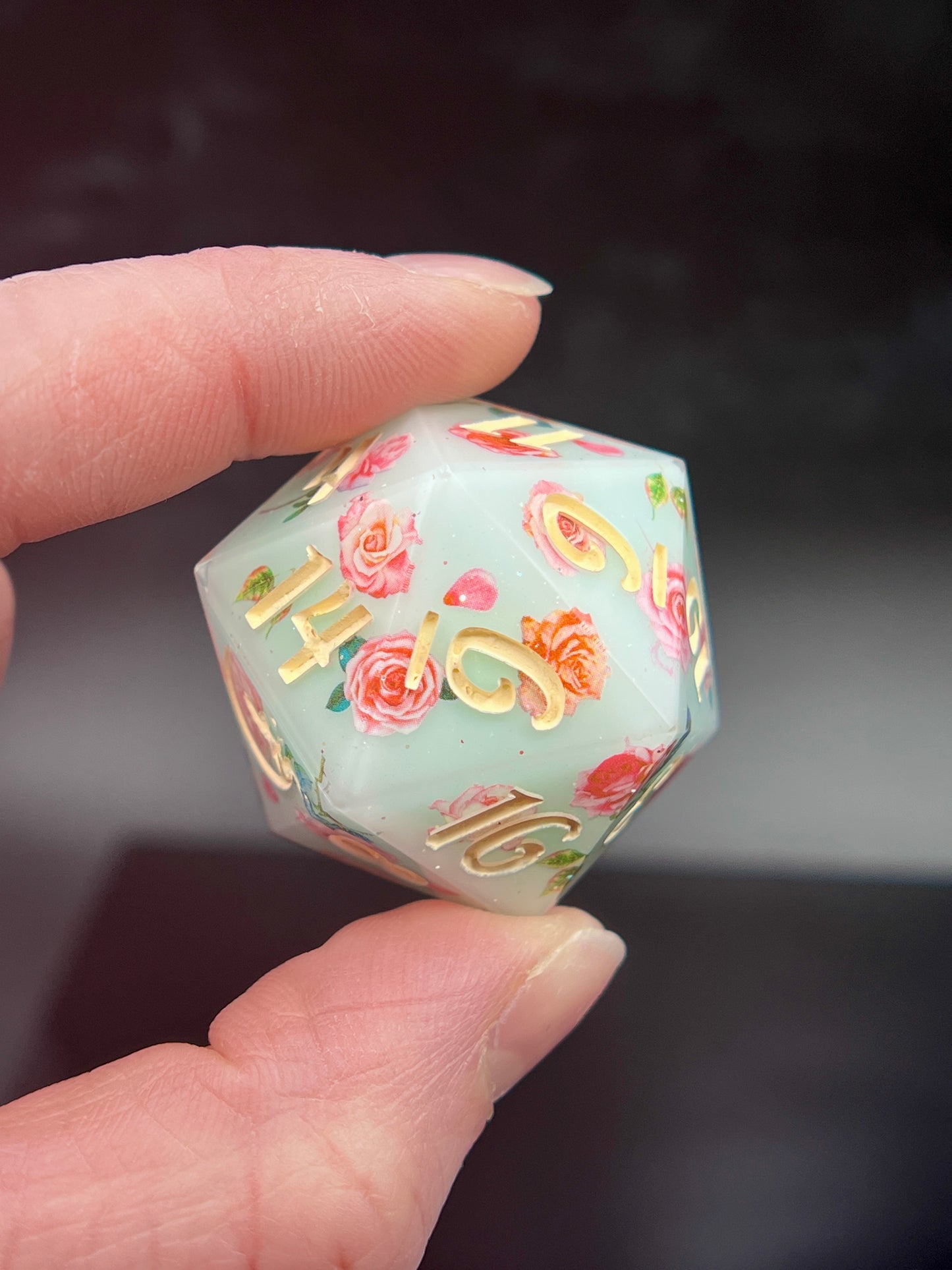 "Afternoon Tea" Jumbo D20