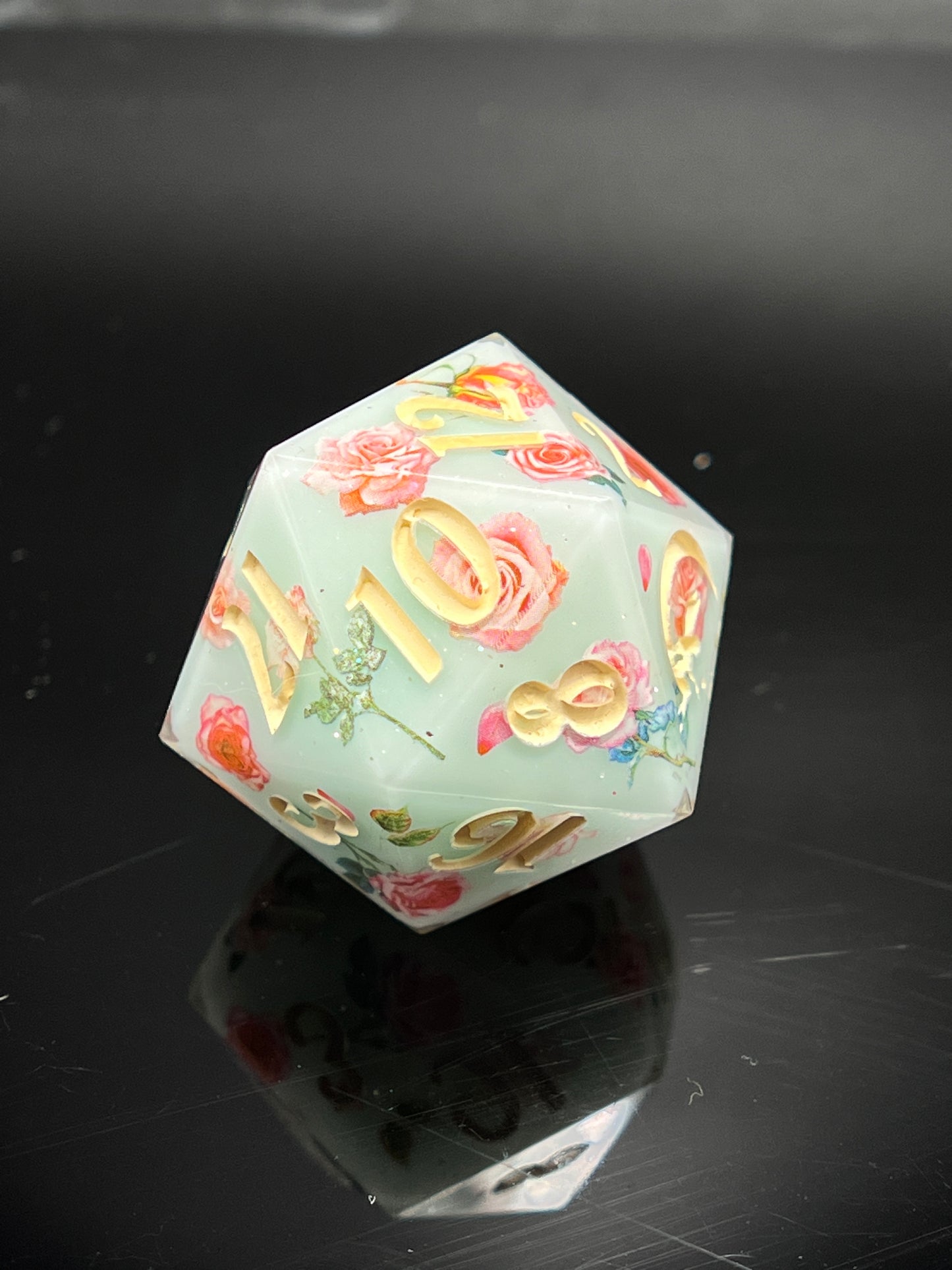 "Afternoon Tea" Jumbo D20