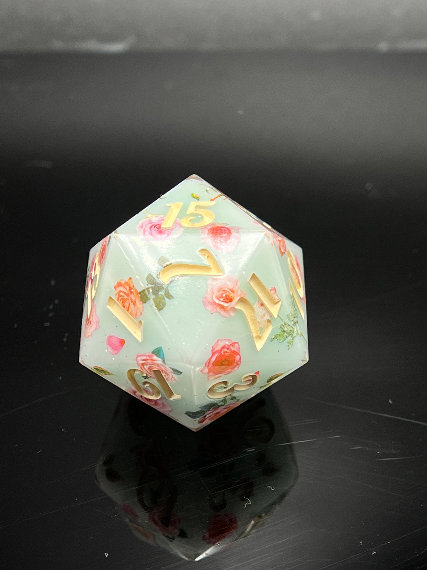 "Afternoon Tea" Jumbo D20