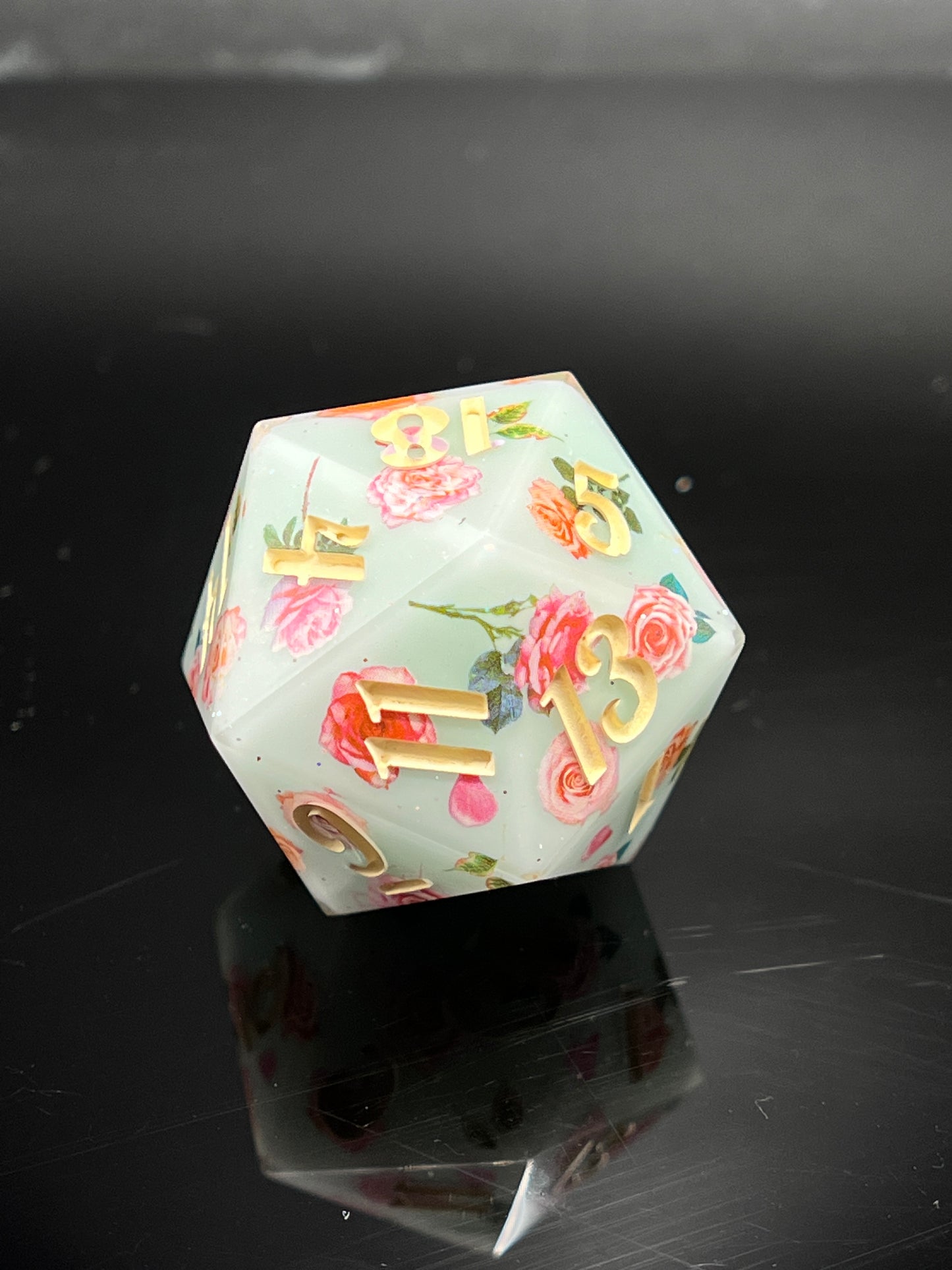 "Afternoon Tea" Jumbo D20