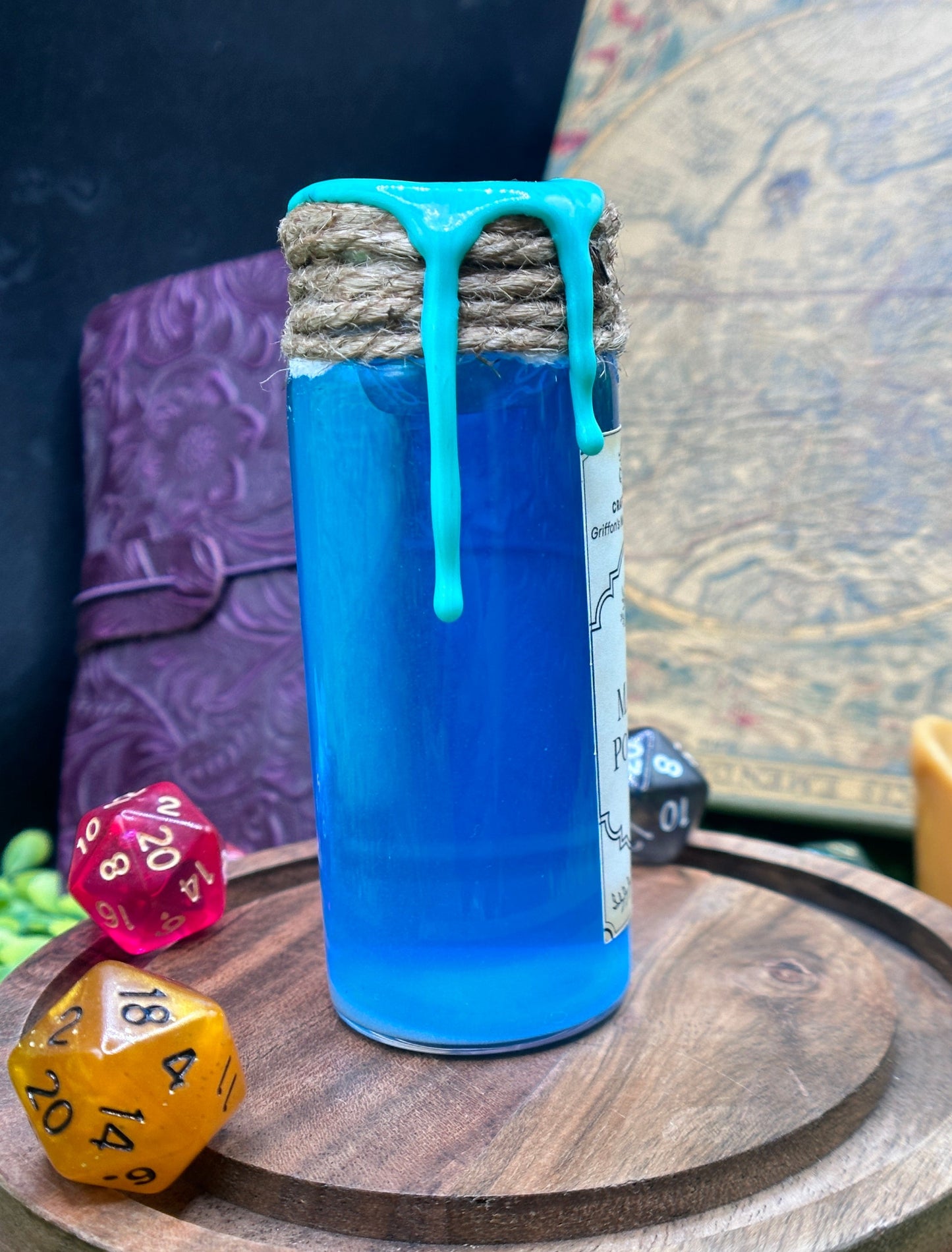 D20 Mana Potion