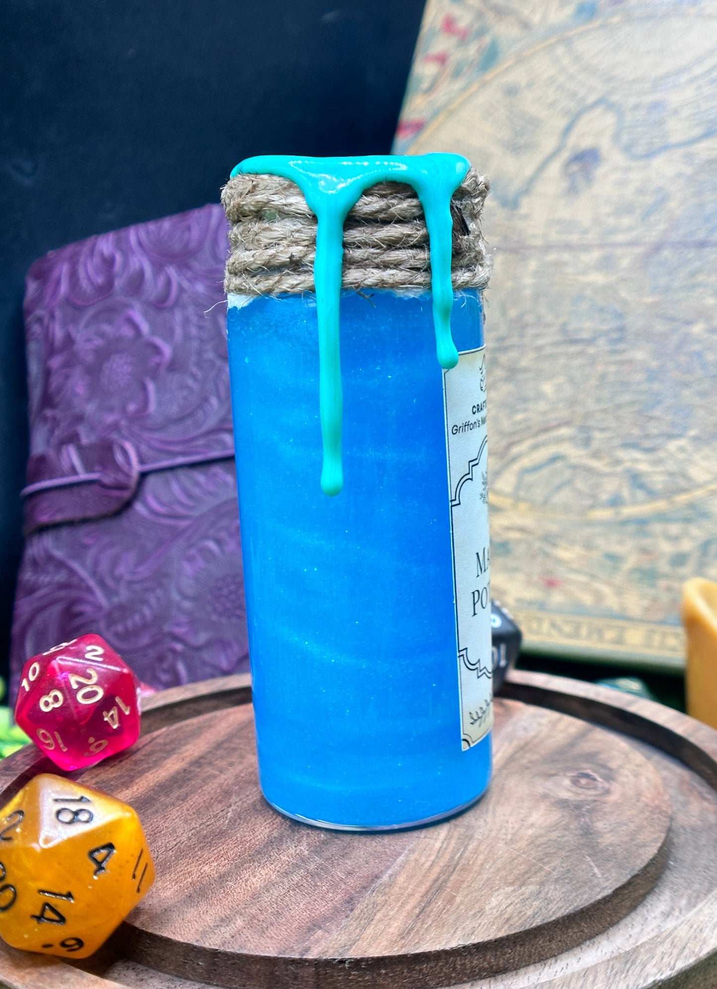 D20 Mana Potion