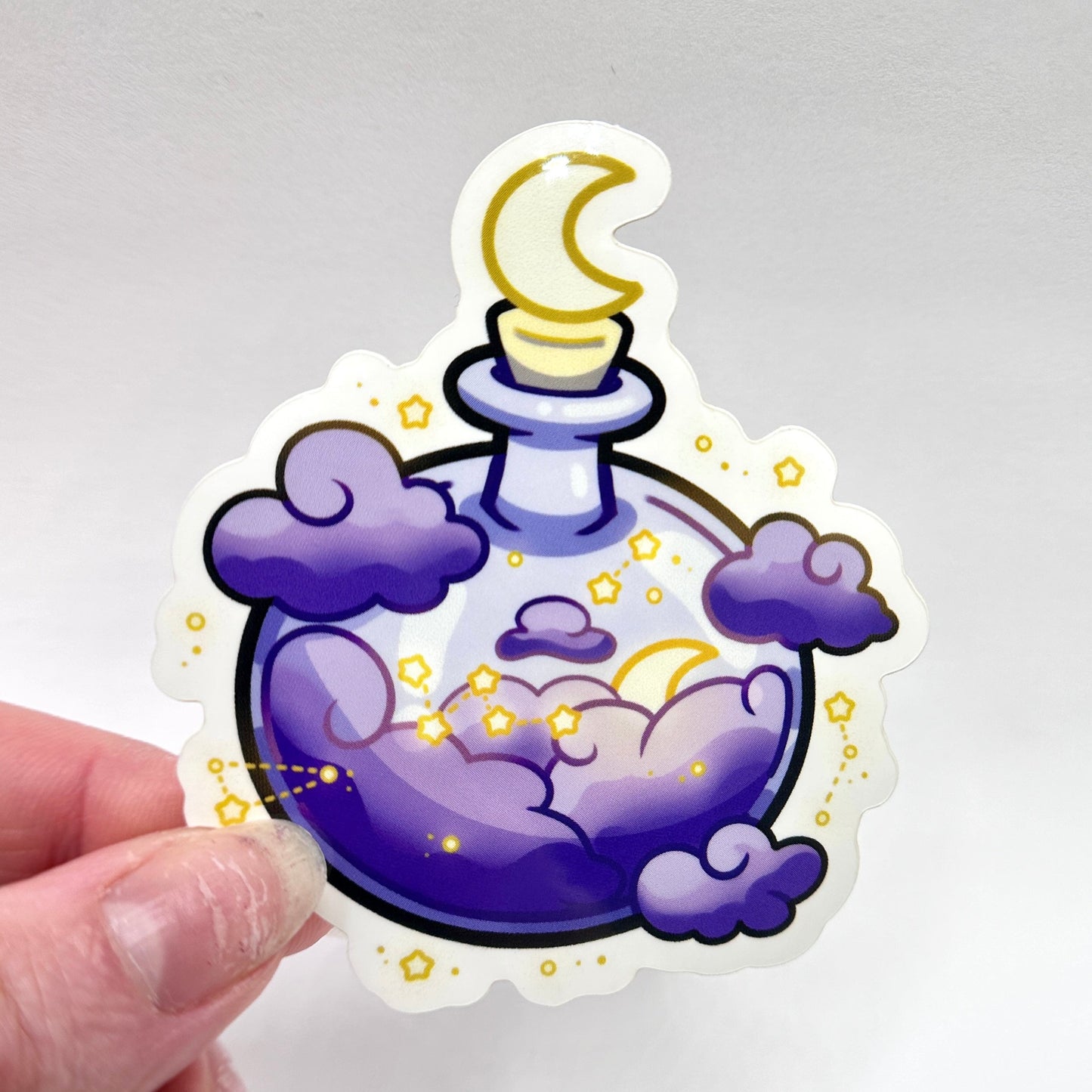 Dream Potion Sticker