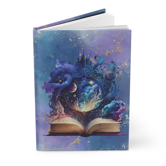 Astral Realm Book Journal