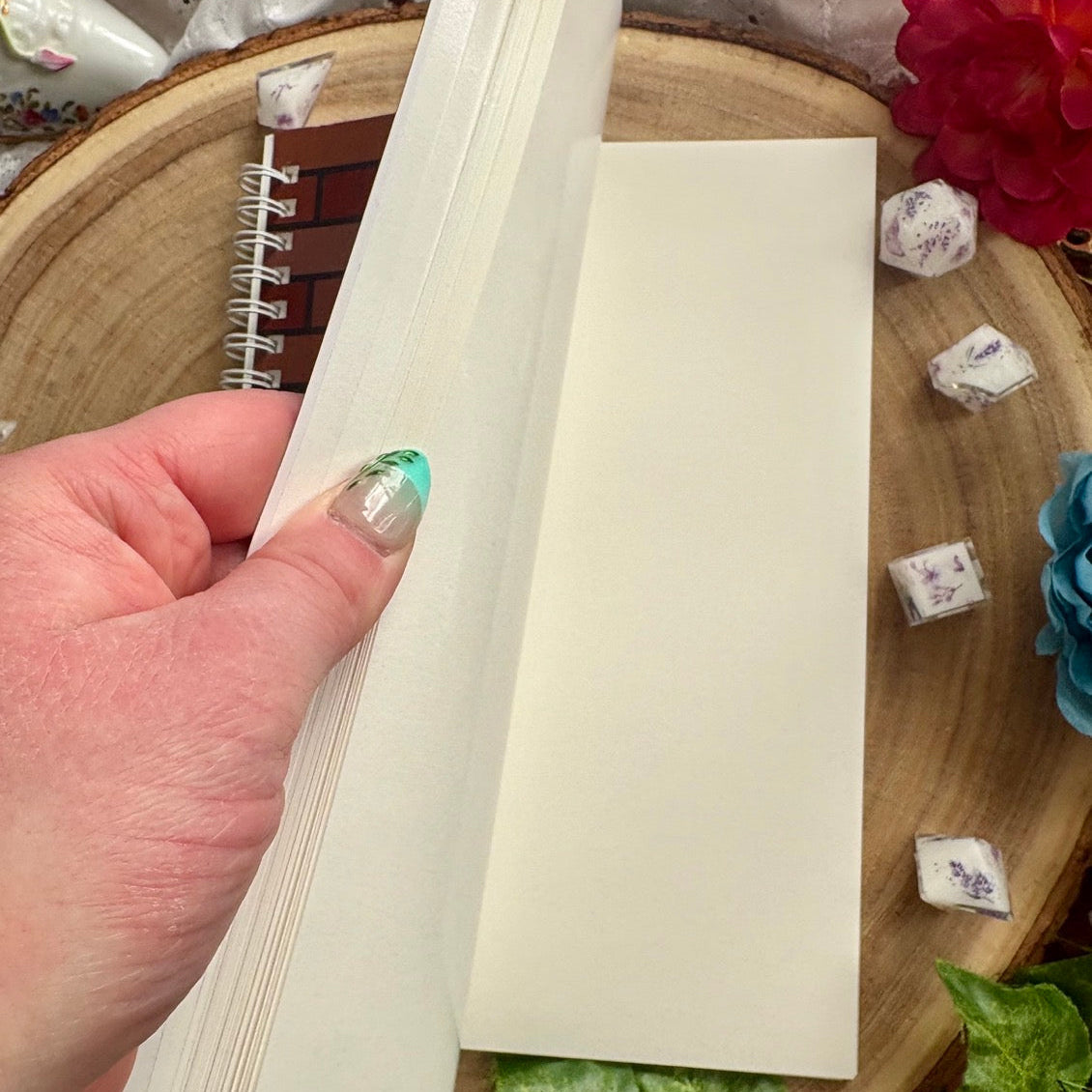 Jelly Cube Dungeon Reusable Sticker Collecting Book