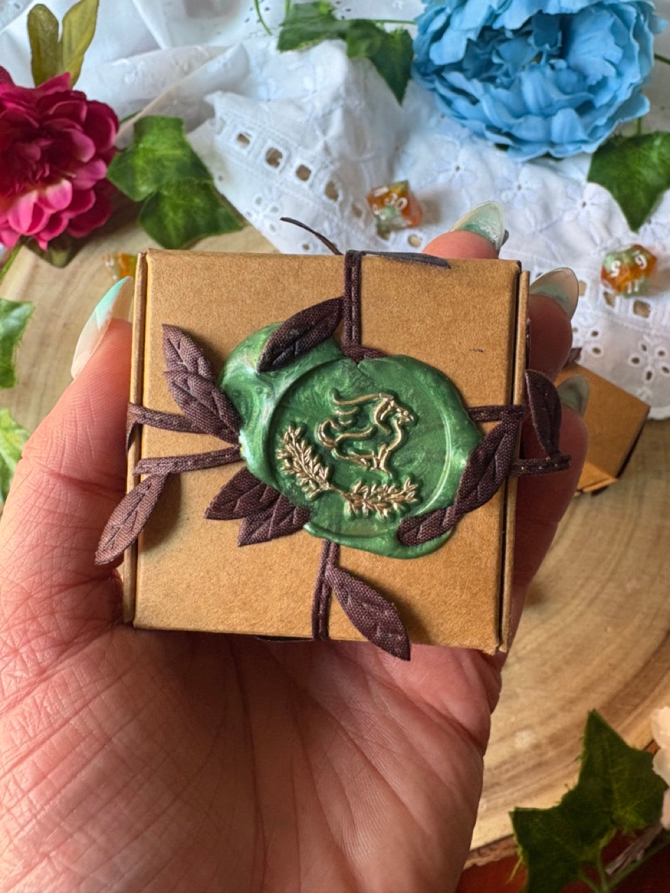 Mystery Dice Set (Full Set)