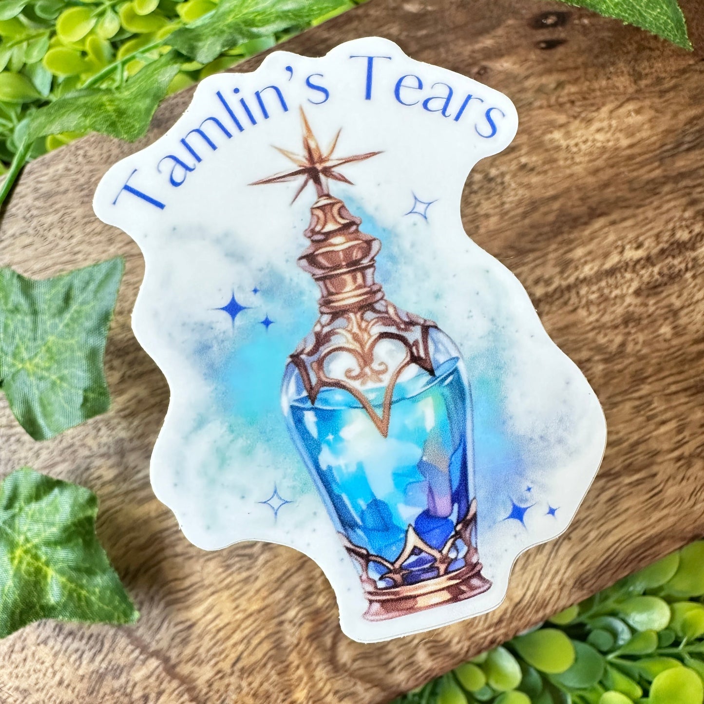 Tamlin's Tears Potion Bottle Stickers (ACOTAR)