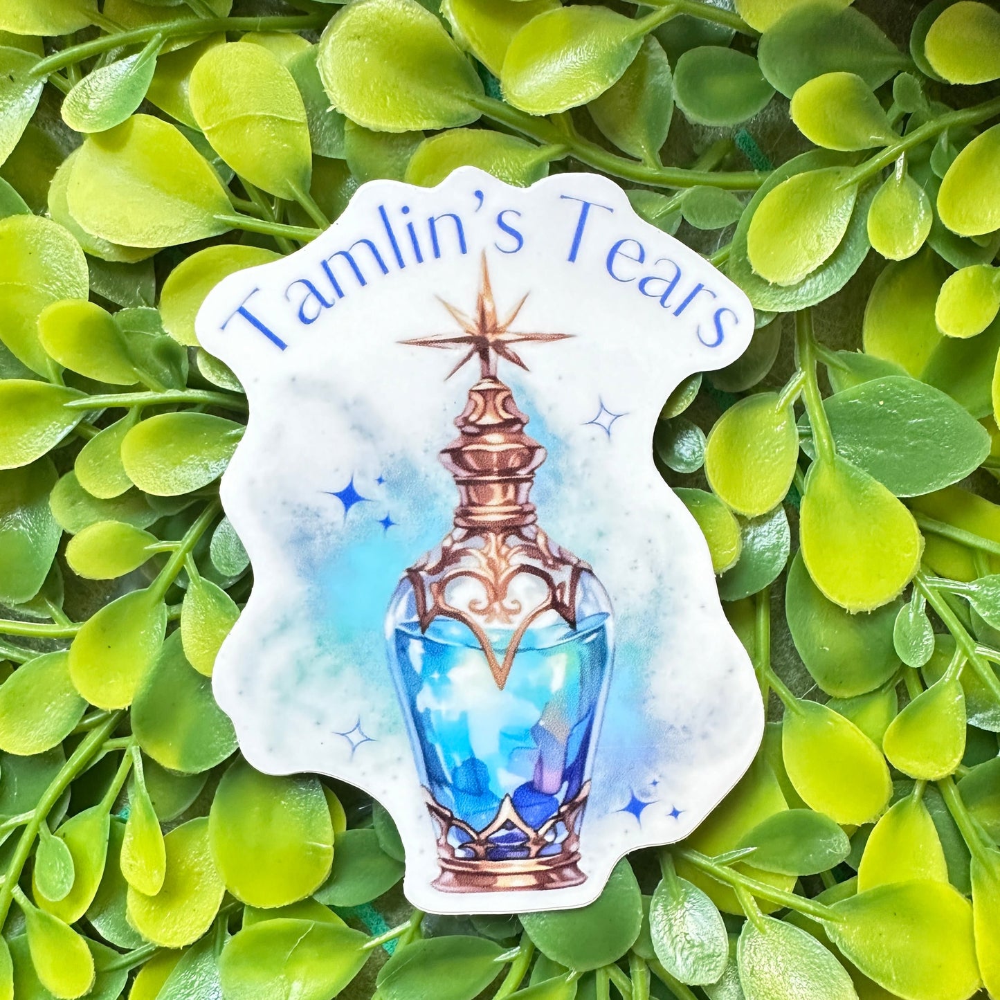 Tamlin's Tears Potion Bottle Stickers (ACOTAR)