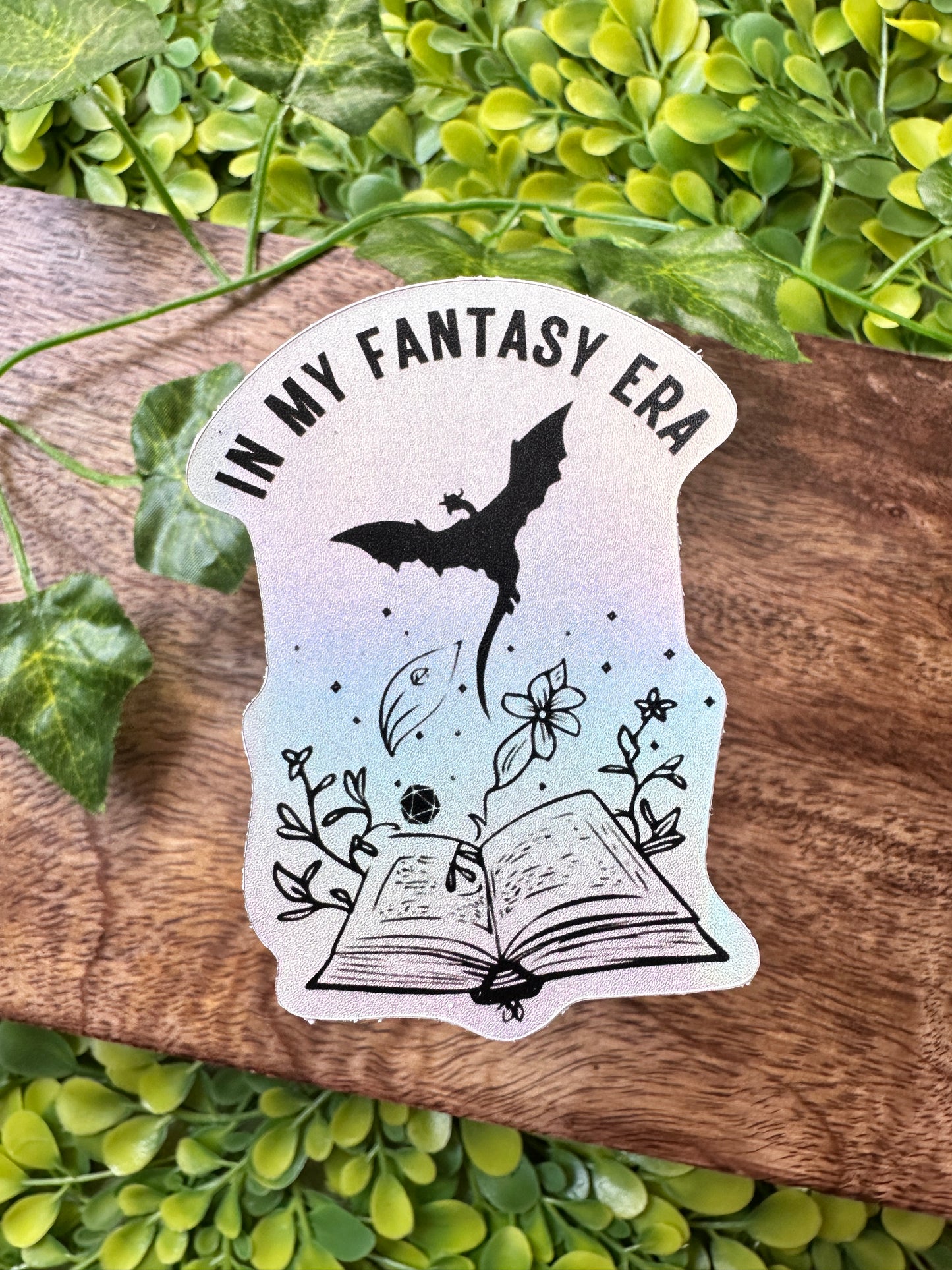 In My Fantasy Era Sticker