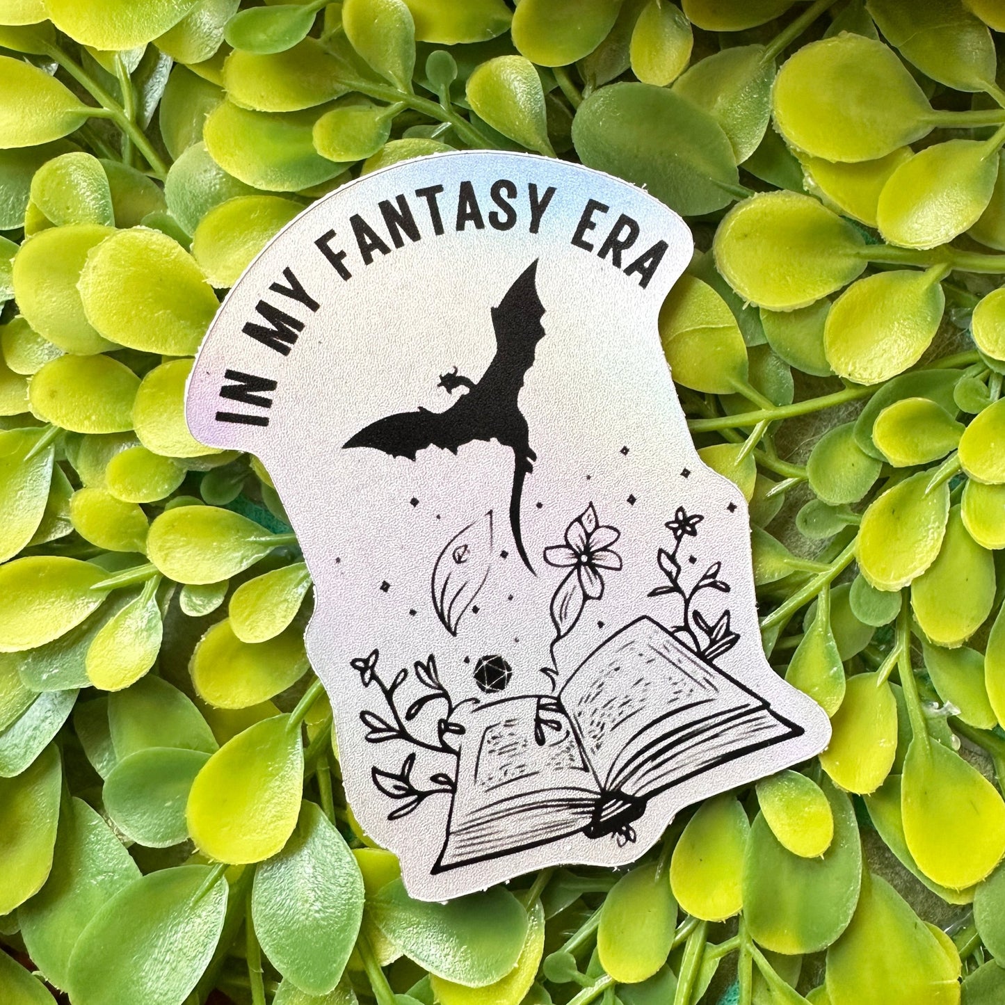 In My Fantasy Era Sticker