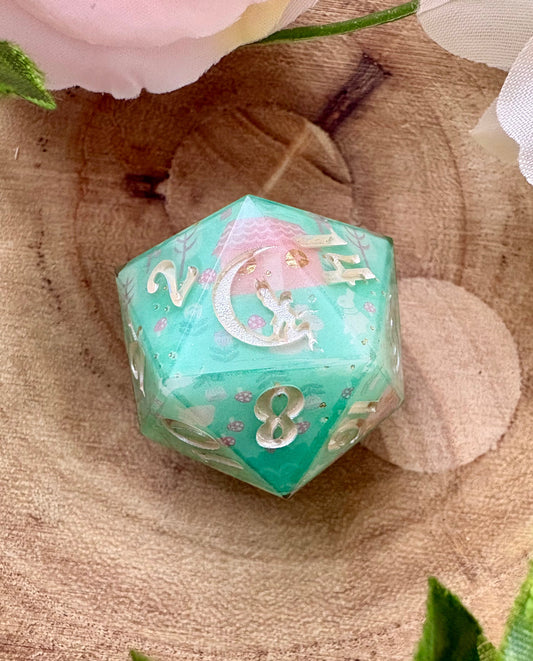 "The Dreamer's Grove" 32mm D20