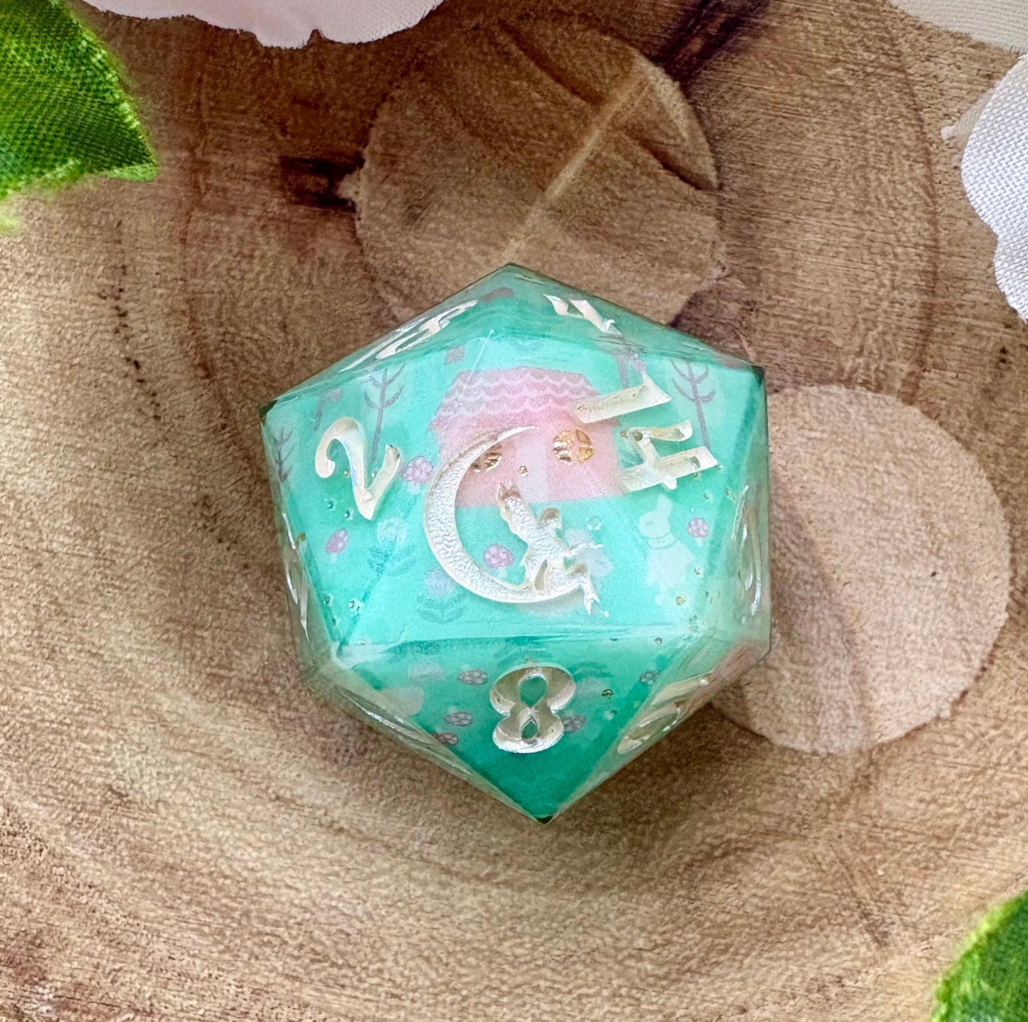 "The Dreamer's Grove" 32mm D20