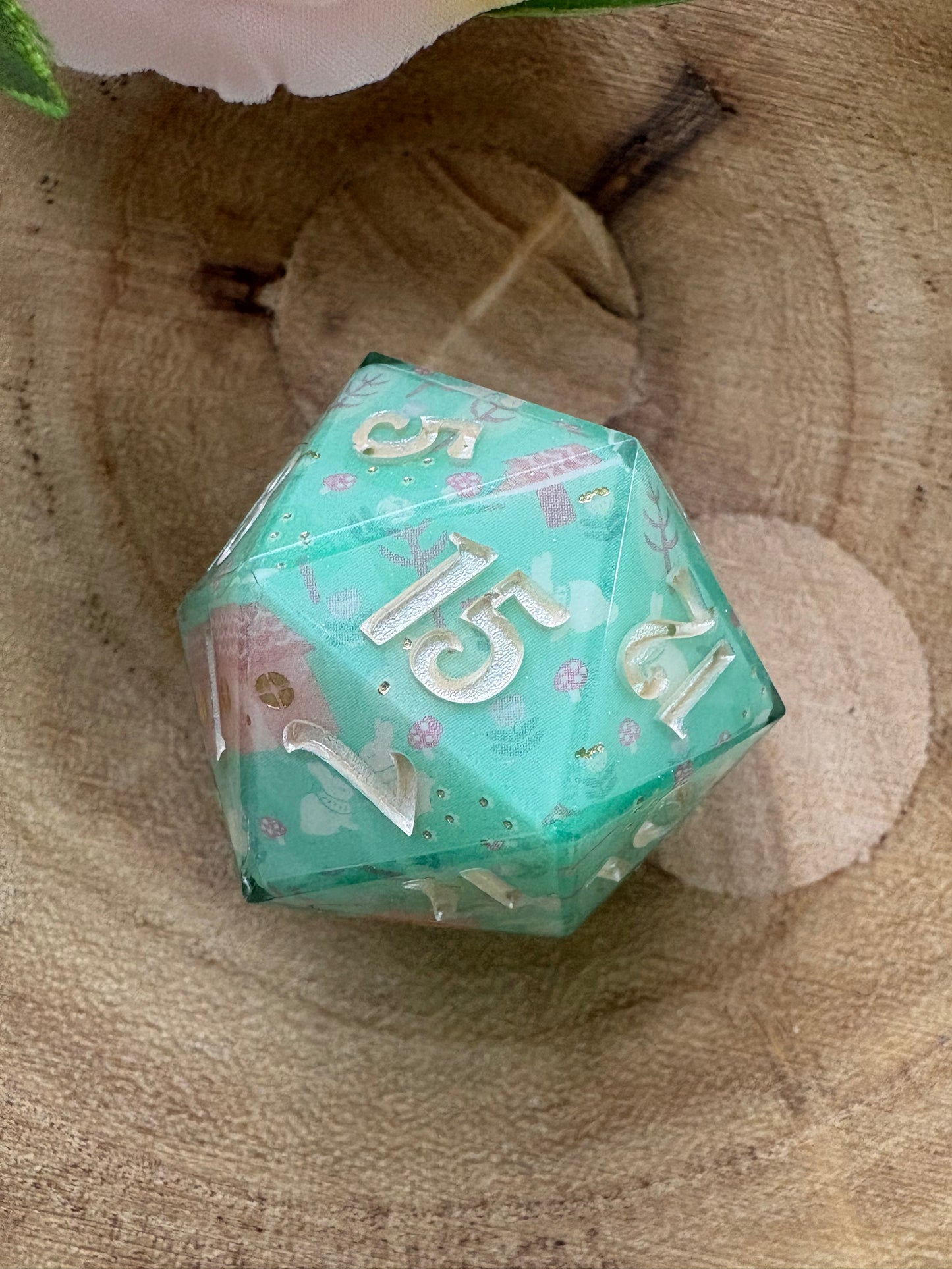 "The Dreamer's Grove" 32mm D20