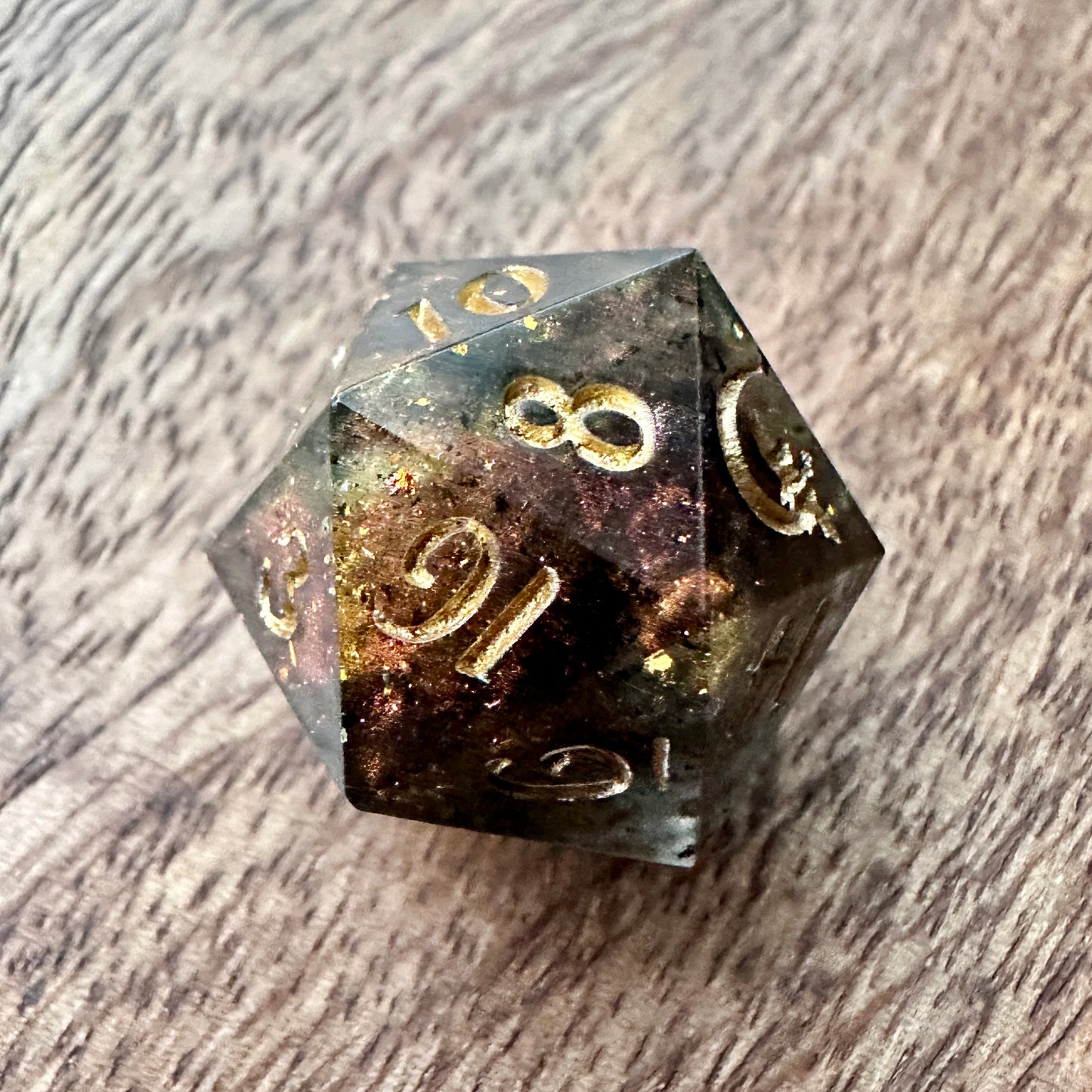 Broken Oath - 20mm Liquid Core D20