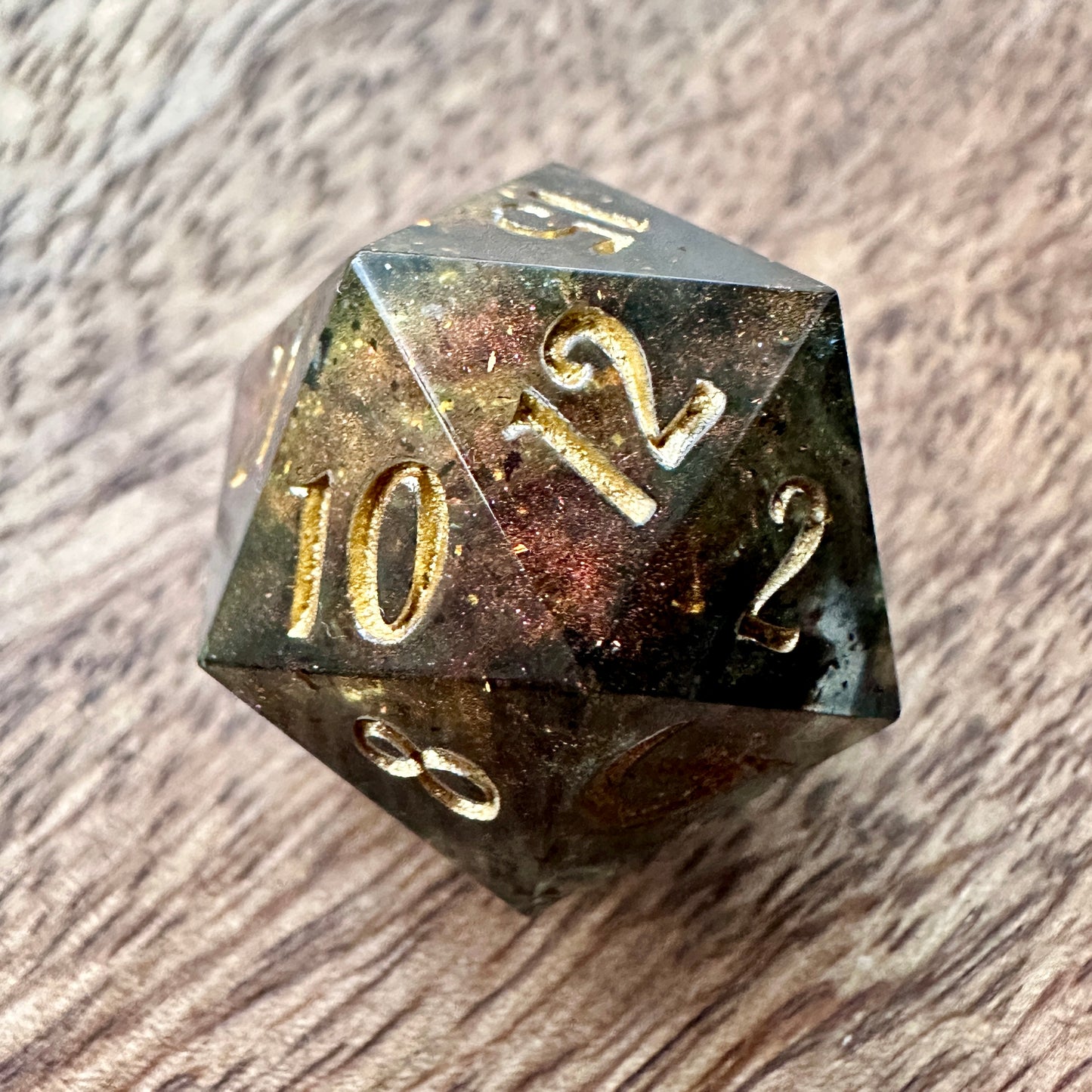 Broken Oath - 20mm Liquid Core D20