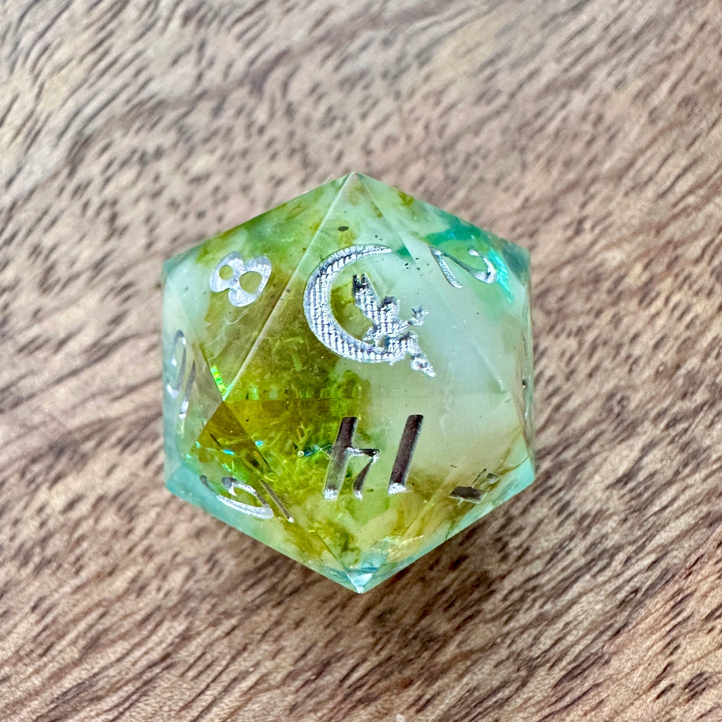 Misty Step - 20mm Liquid Core D20