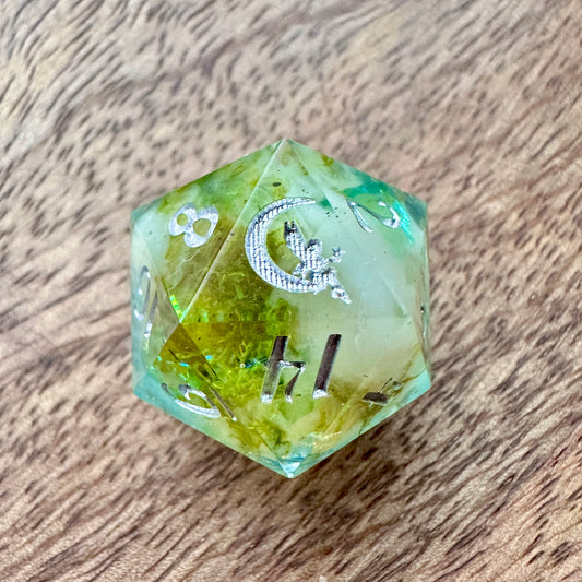 Misty Step - 20mm Liquid Core D20