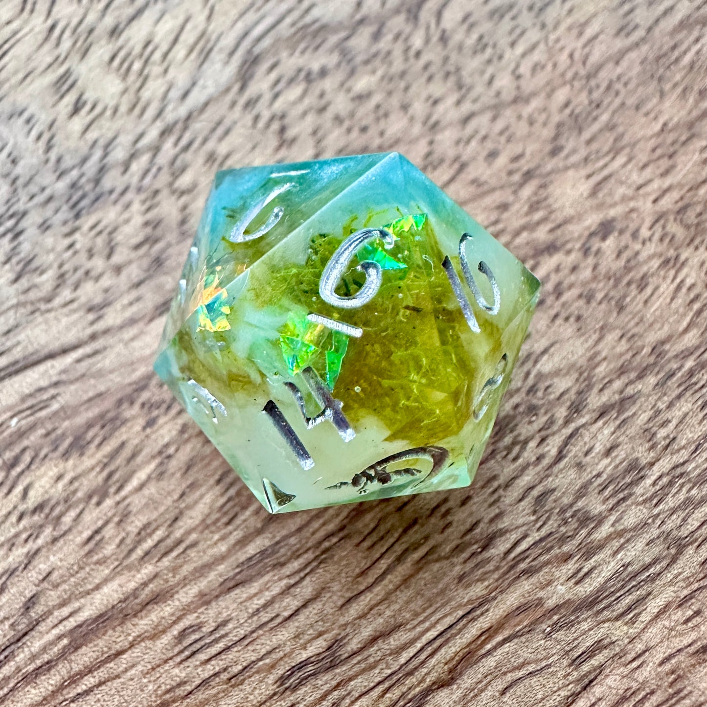 Misty Step - 20mm Liquid Core D20