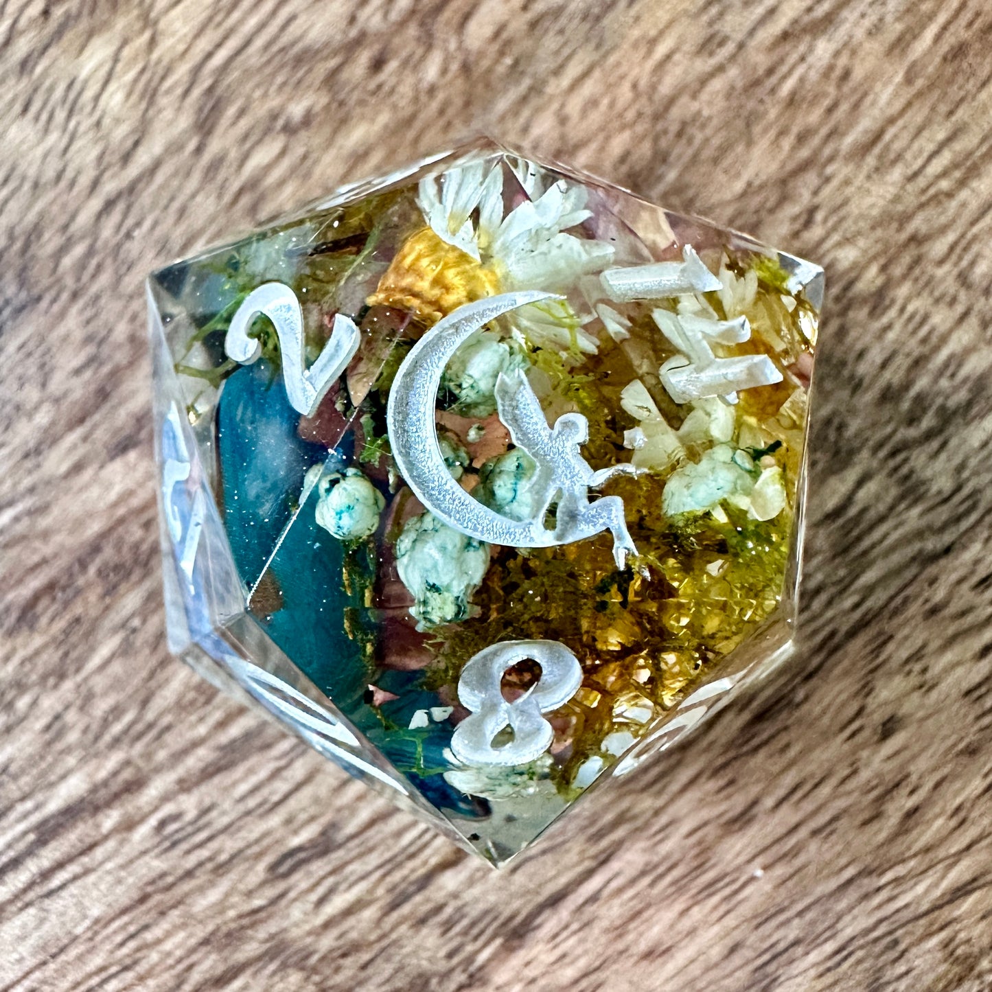 "The Meadow" 32mm Jumbo D20