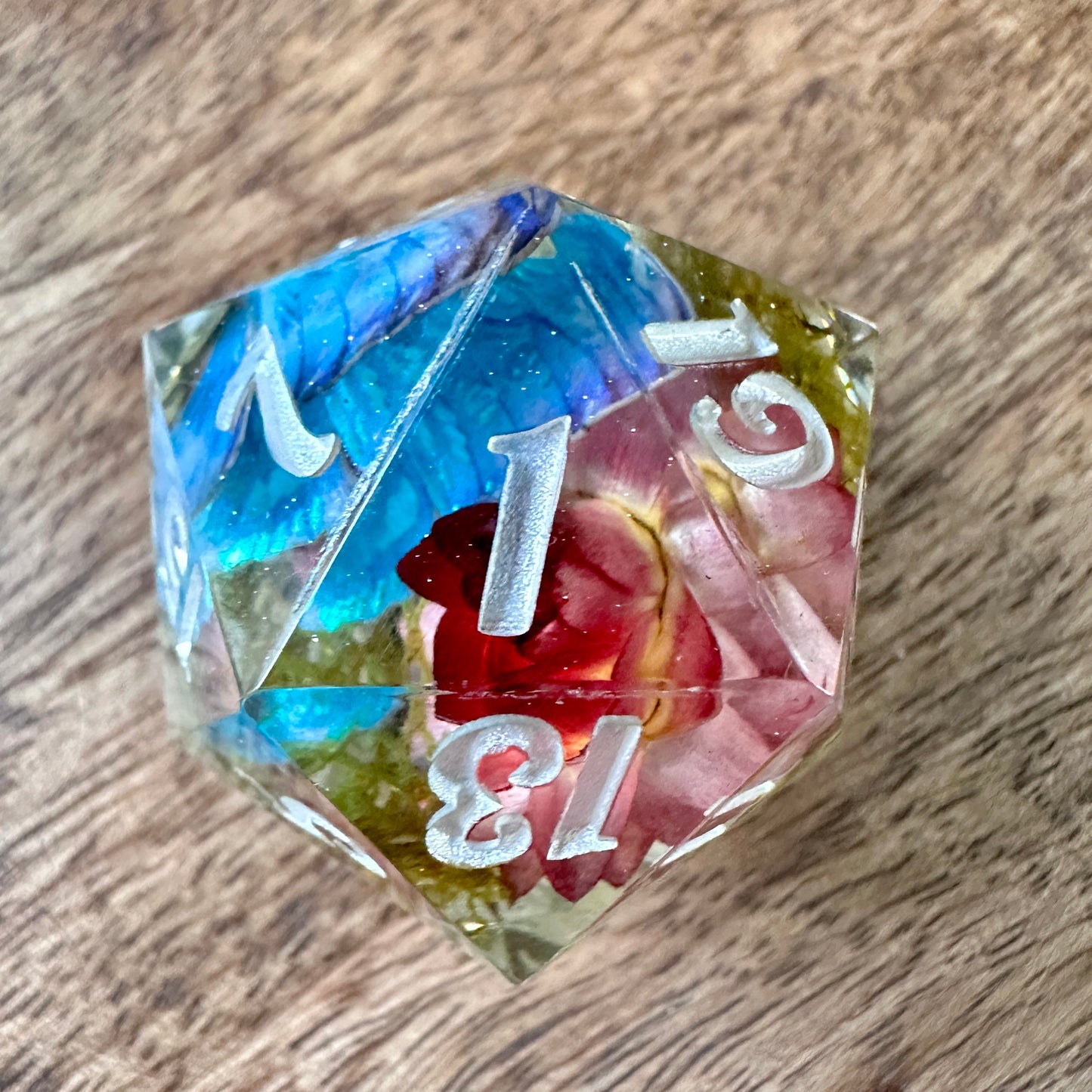 "The Meadow" 32mm Jumbo D20