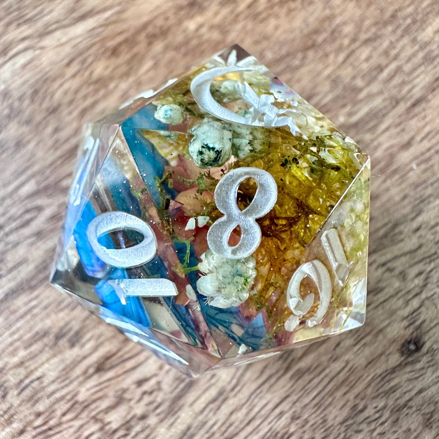 "The Meadow" 32mm Jumbo D20