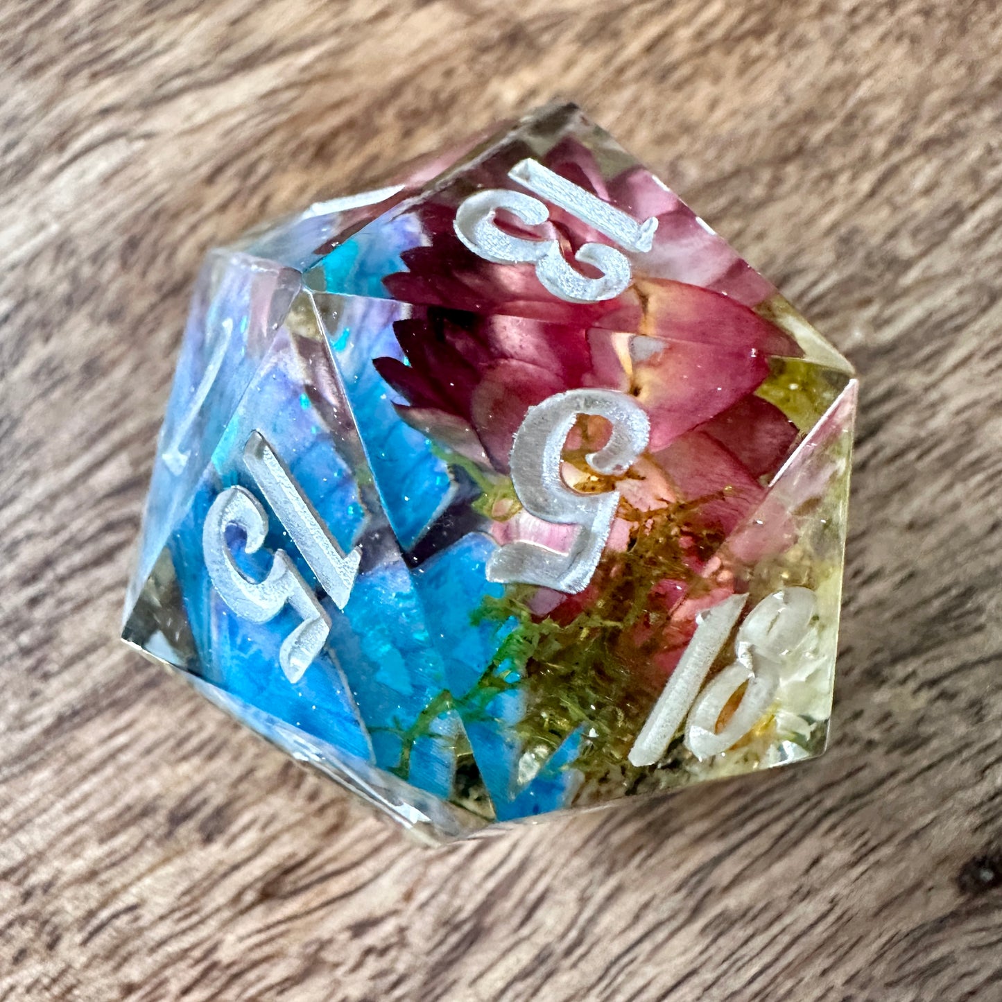 "The Meadow" 32mm Jumbo D20