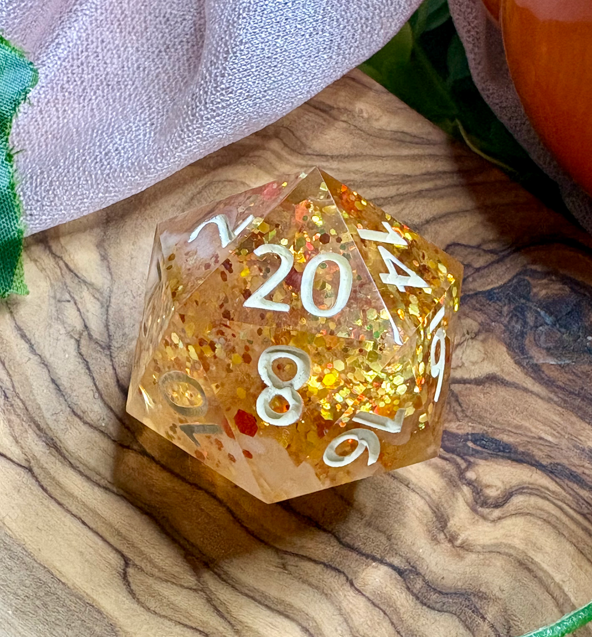 "Autumn Air" 32mm D20