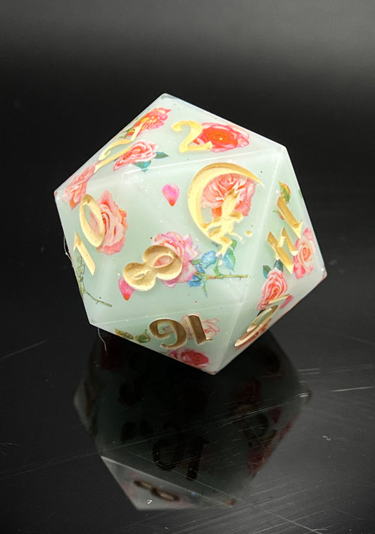 "Afternoon Tea" Jumbo D20