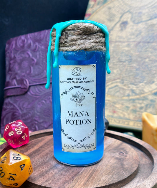 D20 Mana Potion