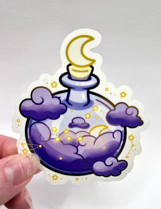 Dream Potion Sticker