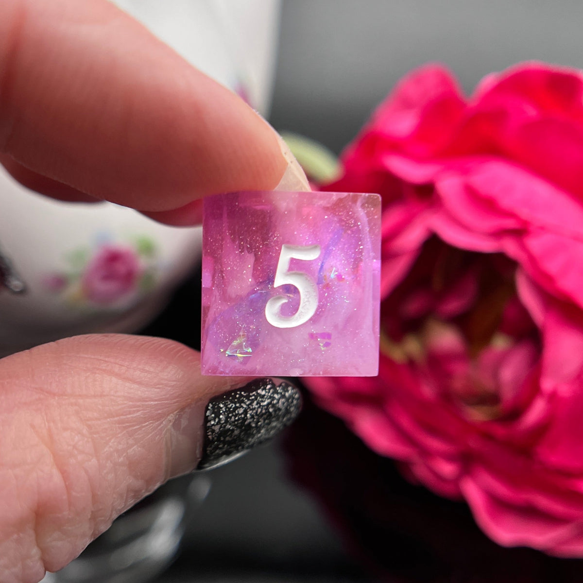 "Cloud 9" Dice Set