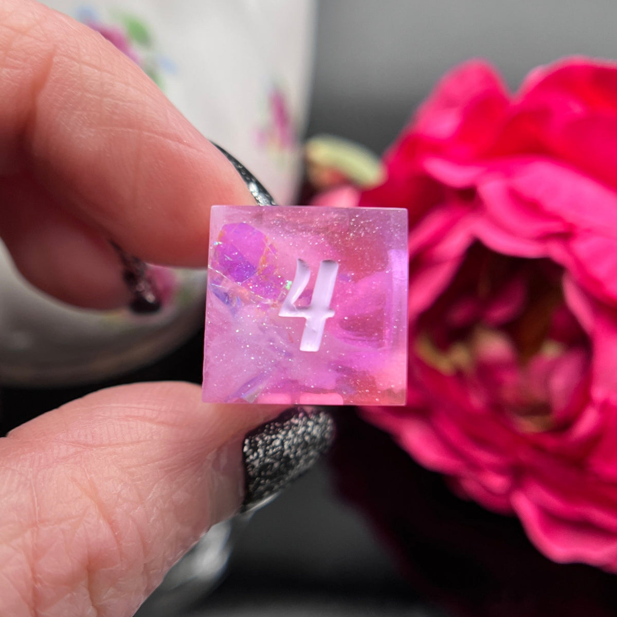 "Cloud 9" Dice Set