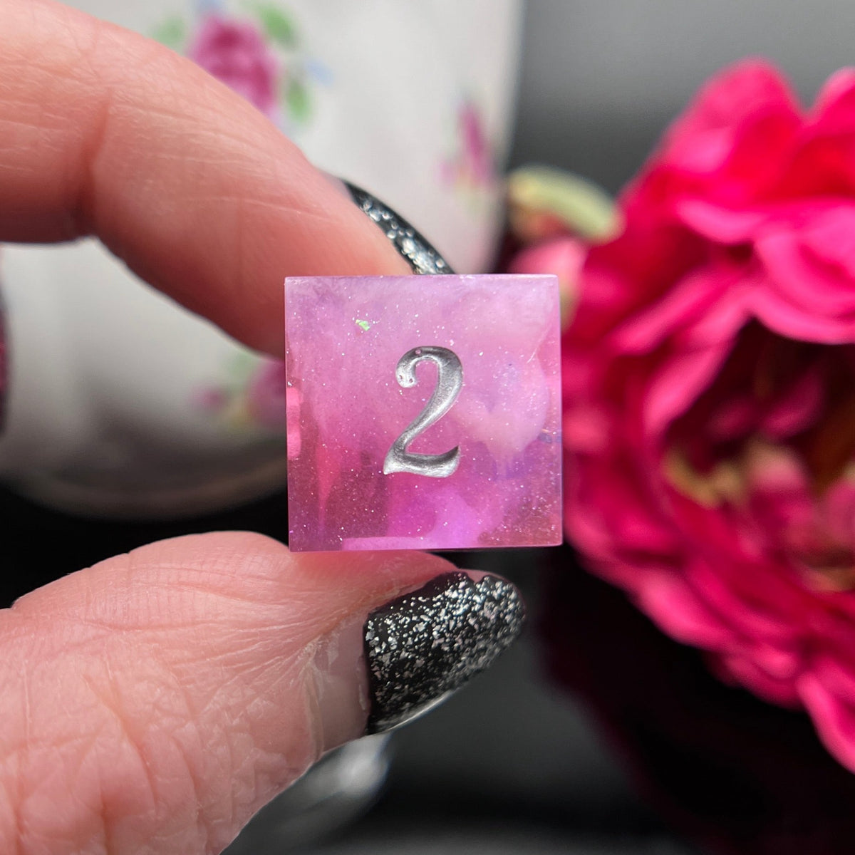 "Cloud 9" Dice Set